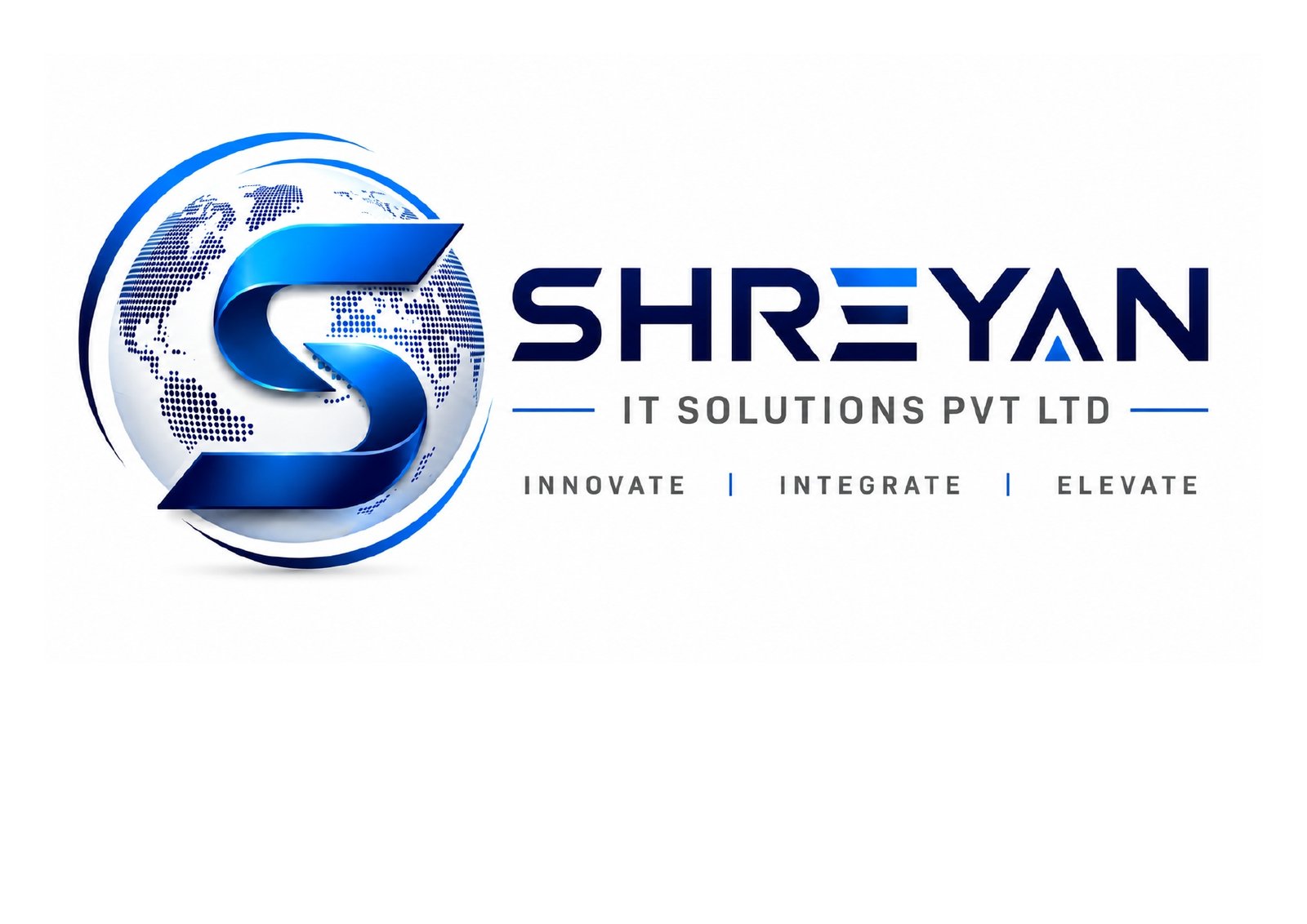 Shreyan IT Solutions Logo